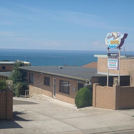 Whale Fisher Motel Eden Exterior foto