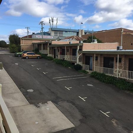 Whale Fisher Motel Eden Exterior foto